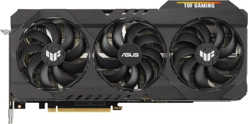 Placa grafică Asus GeForce RTX3080Ti 12Gb GDDR6X (TUF-RTX3080TI-O12G-GAMING)