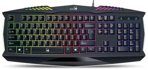 Клавиатура Genius Scorpion K220 Gaming