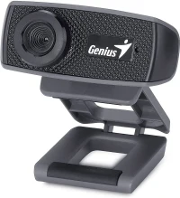 Веб-камера Genius FaceCam 1000X V2, HD 720p, Чёрный 2