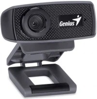 Веб-камера Genius FaceCam 1000X V2, HD 720p, Чёрный 3