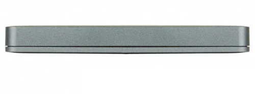 M.2 External SSD 512GB  Verbatim USB-C Executive Fingerprint Secure, Sequential Read/Write: up to 324/358 MB/s, Windows®, Mac, USB-C adapter included, Light, Portable, Durable, Ultra-compact aluminum housing
