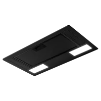 Hota Elica ERA C BL/A/52, Black