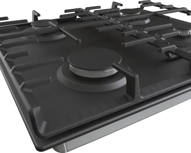 Газовая панель Gorenje G642AB, Черный 3
