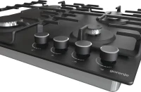 Газовая панель Gorenje G642AB, Черный 2