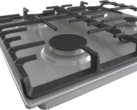 Газовая варочная панель Gorenje G 642 ABX, Silver 3