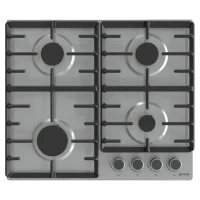 Газовая варочная панель Gorenje G 642 ABX, Silver