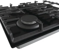 Газовая варочная панель Gorenje GT 642 AB, Black 3