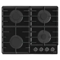 Газовая варочная панель Gorenje GT 642 AB, Black