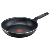 Сковорода Tefal C3840653, 28см, Чёрный