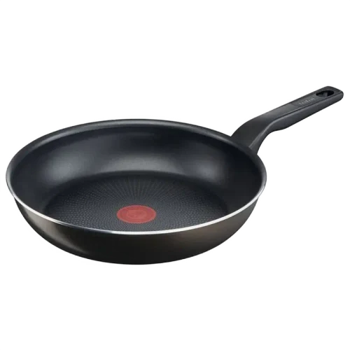 Tigaie Tefal C3840653, 28cm, Negru