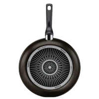 Сковорода Tefal C3840653, 28см, Чёрный 2