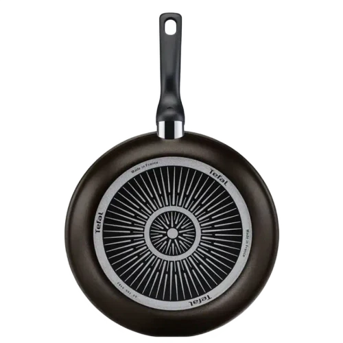 Tigaie Tefal C3840653, 28cm, Negru