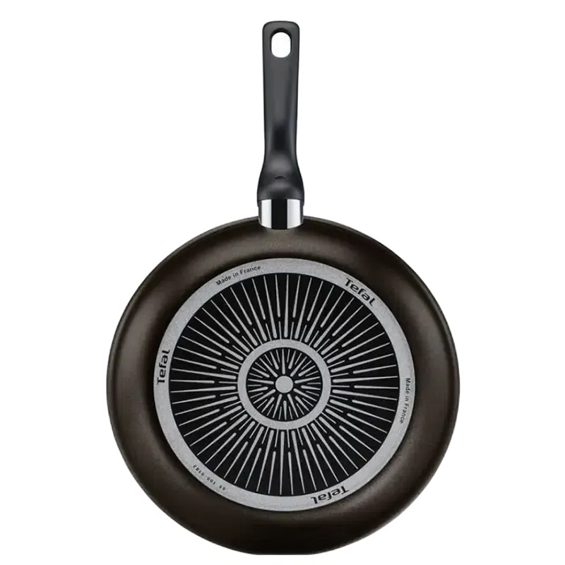 Сковорода Tefal C3840653, 28см, Чёрный 2