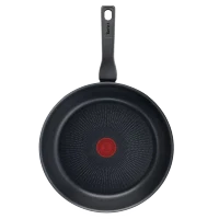 Сковорода Tefal C3840653, 28см, Чёрный 4