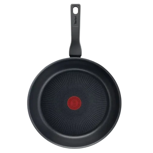 Tigaie Tefal C3840653, 28cm, Negru