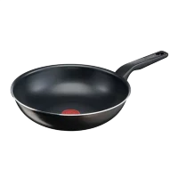 Сковорода WOK Tefal C3841953, 28см, Чёрный