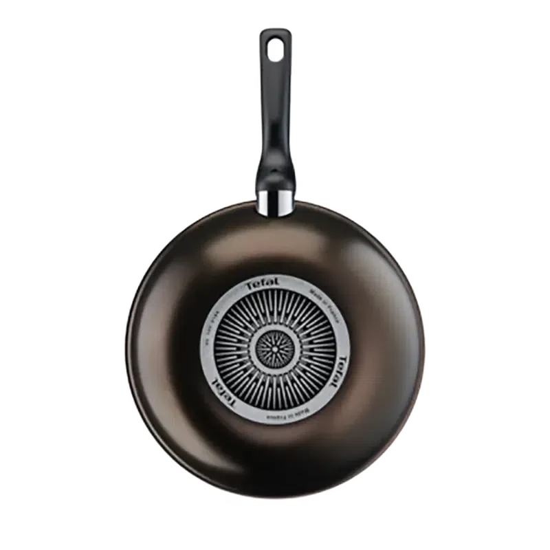 Сковорода WOK Tefal C3841953, 28см, Чёрный 2