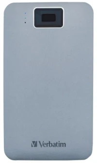 Внешний жесткий диск Verbatim Fingerprint Secure 1Tb Grey (53652) 2