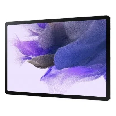 Tabletă Samsung Galaxy Tab S7fe LTE, 5G, 64GB, Argintiu