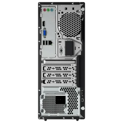 Lenovo V55t-15ARE Black (AMD Ryzen 3 3200G 3.6-4.0 GHz, 4GB RAM, 1TB HDD, DVD-RW)