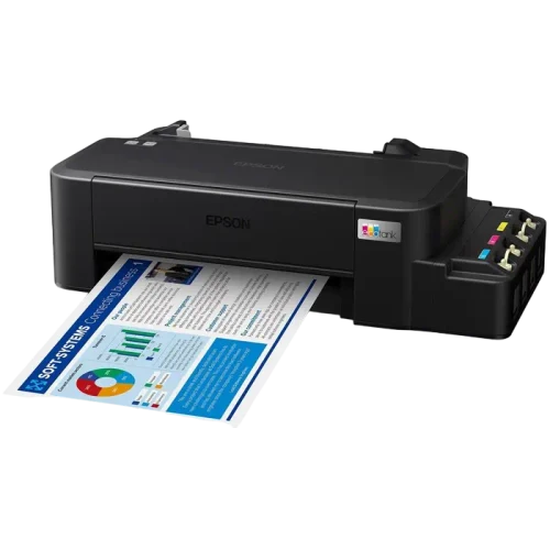 Принтер Epson L121, Черный