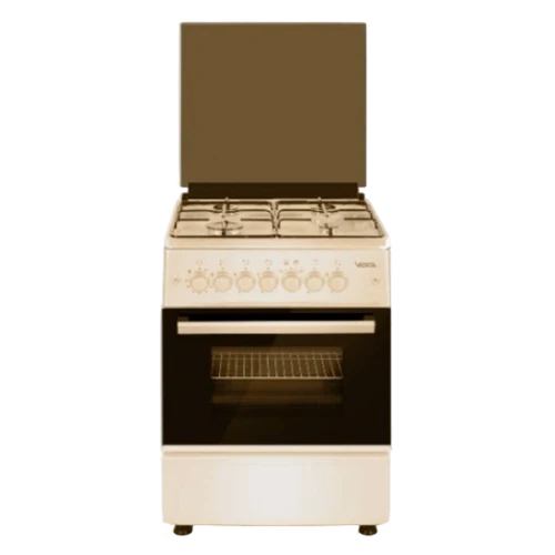 Газовая плита Vesta GC-E6060iBE/EUR NG, Бежевый