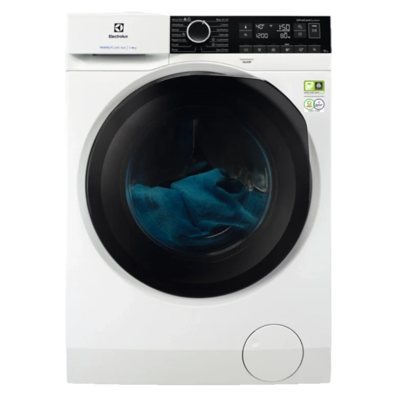 Стиральная машина Electrolux EW8F248B White 4