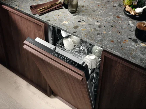 Встраиваемая посудомоечная машина Electrolux EEA12100L, Белый
