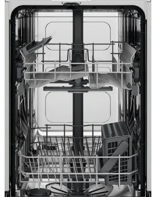 Встраиваемая посудомоечная машина Electrolux EEA12100L, Белый