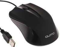 Компьютерная мышь Qumo M66-Black 3