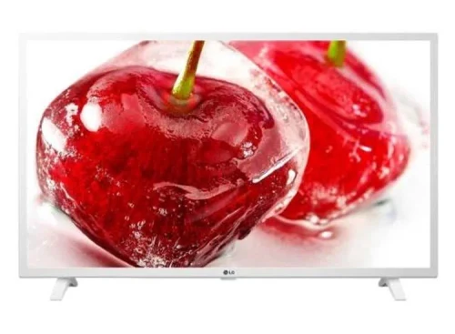 Телевизор LG 32LM638BPLC 32" White