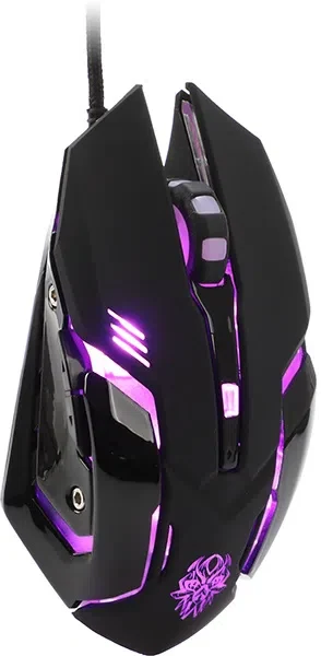 Комплект Qumo Mystic Black