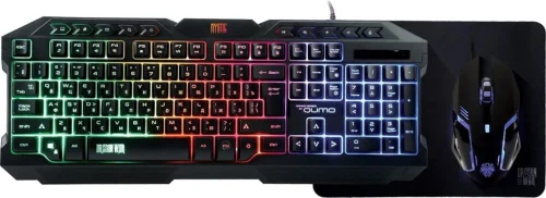 Комплект Qumo Mystic Black