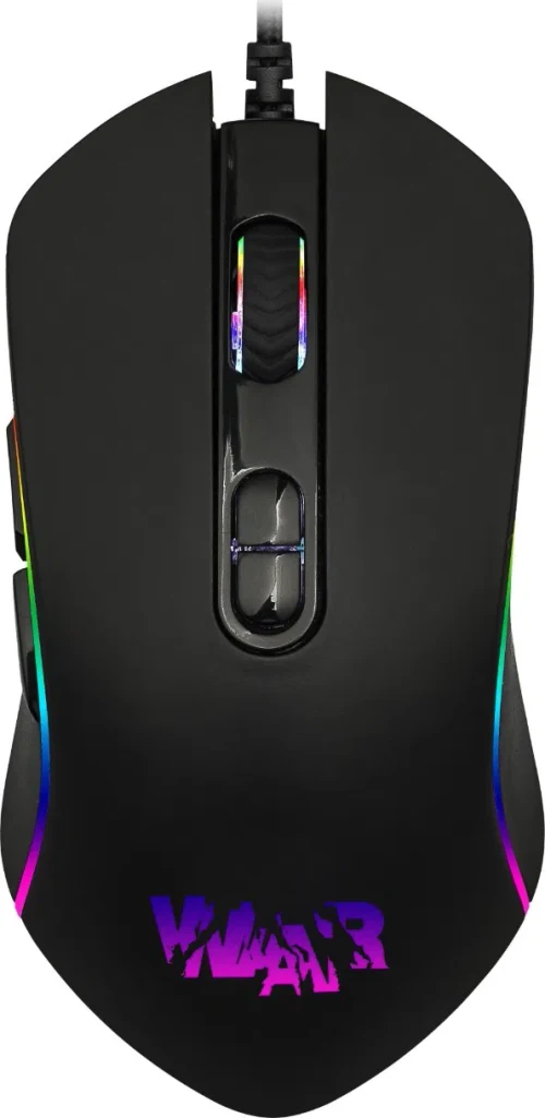 Комплект Qumo Wartime Black