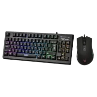 Комплект Qumo Pandemonium Compact Black
