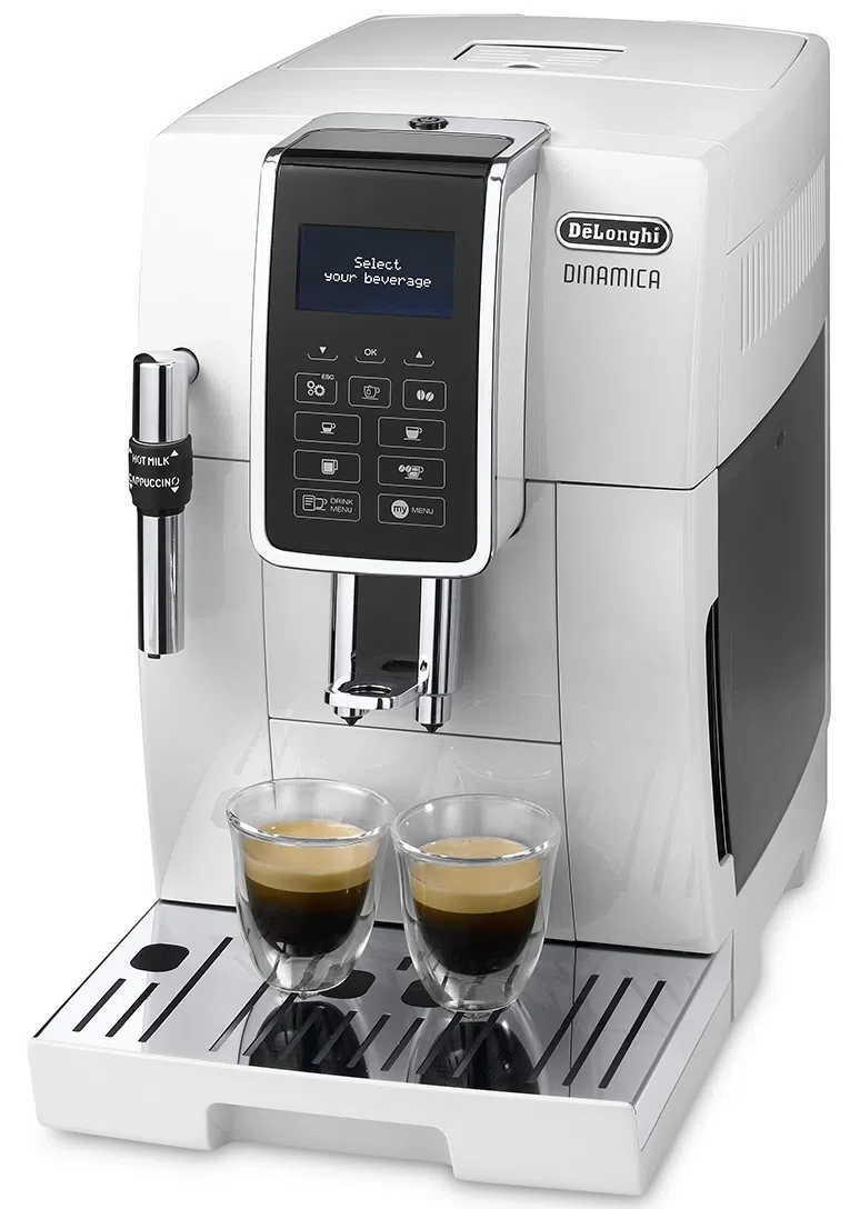 Кофемашина Delonghi ECAM 350.35W 3