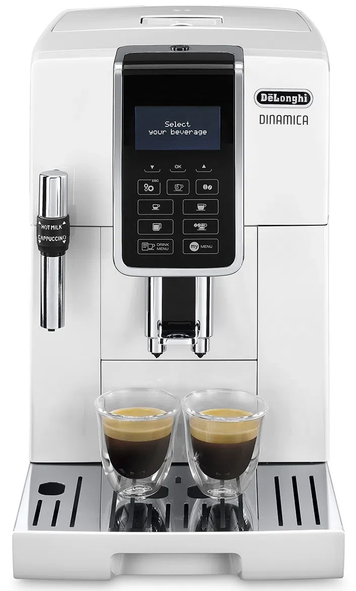 Кофемашина Delonghi ECAM 350.35W 4