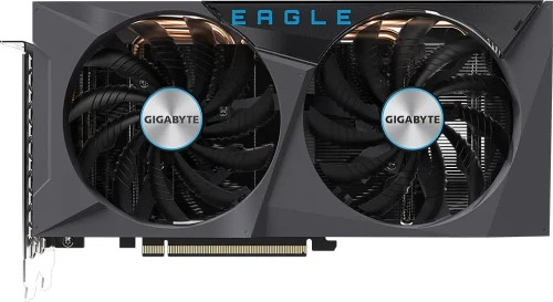 Видеокарта Gigabyte GeForce RTX3060Ti 8Gb GDDR6 Eagle OC (GV-N306TEAGLE OC-8GD)