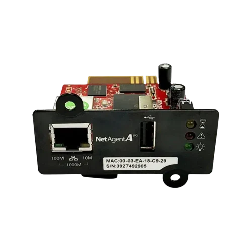 Card de gestionare a rețelei PCM SNMP-DA807