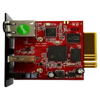 Сетевая карта удаленного управления PCM SNMP-DA807
