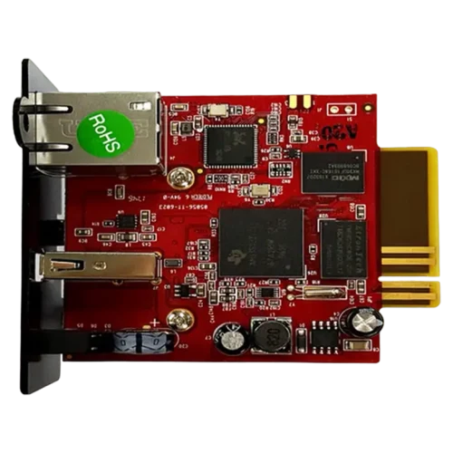 Card de gestionare a rețelei PCM SNMP-DA807
