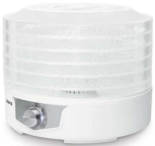 Сушилка для овощей и фруктов Polaris PFD 2805D White