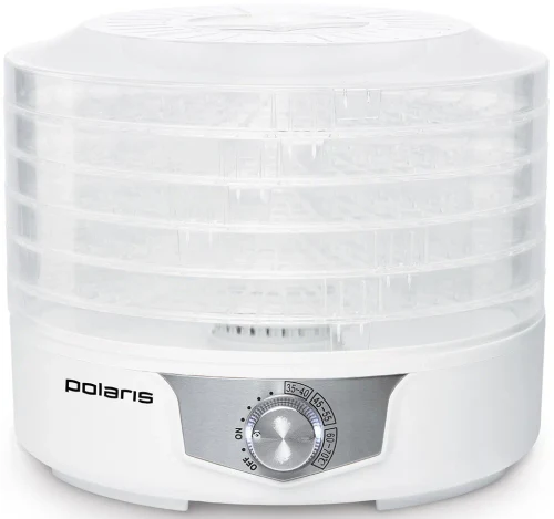 Сушилка для овощей и фруктов Polaris PFD 2805D White