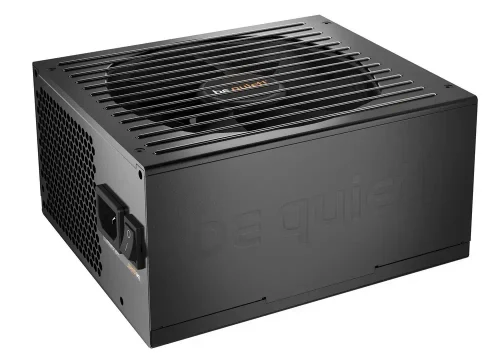 Sursă Alimentare PC be quiet! STRAIGHT POWER 11 PLATINUM, 750W, ATX, Complet modular