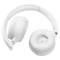 Căști JBL Tune 510BT, Fără fir, Alb 3