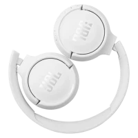 Căști JBL Tune 510BT, Fără fir, Alb 4