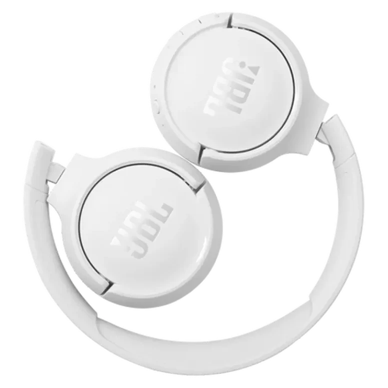 Căști JBL Tune 510BT, Fără fir, Alb 4