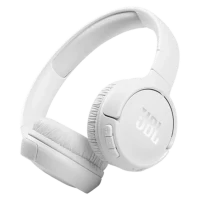 Căști JBL Tune 510BT, Fără fir, Alb