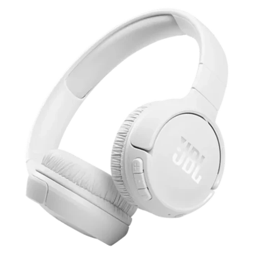 Наушники JBL Tune 510BT, Беспроводные, Белый