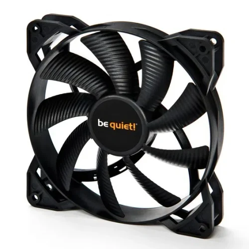 Вентилятор для корпуса be quiet! PURE WINGS 2 120mm PWM, 120 мм